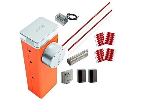 Комплект шлагбаума скоростной M7BAR7KIT1 со стрелой 7 м, серия M BAR